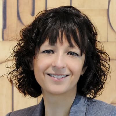 Dr. Emmanuelle Charpentier
