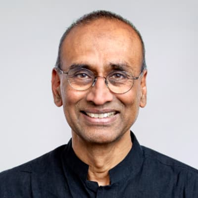 Dr. Venki Ramakrishnan