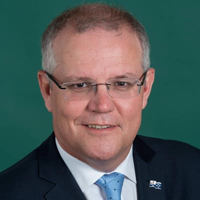 H.E. Scott Morrison