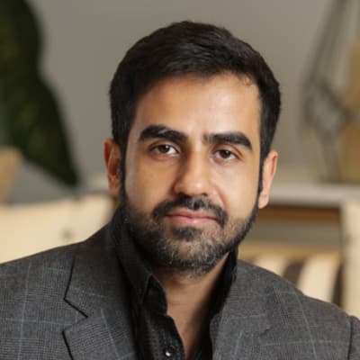 Nikhil Kamath