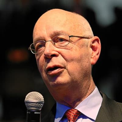 Prof. Klaus Schwab
