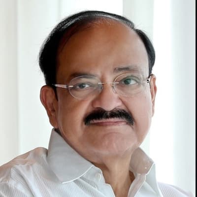 Shri M. Venkaiah Naidu