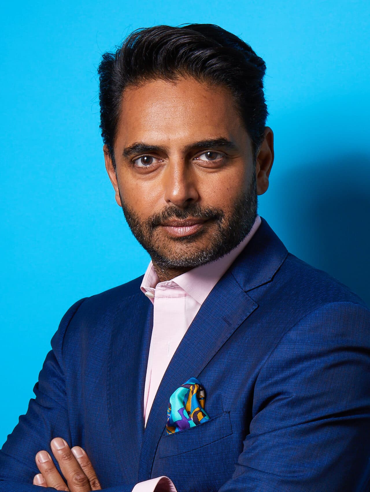 Rohan Oza
