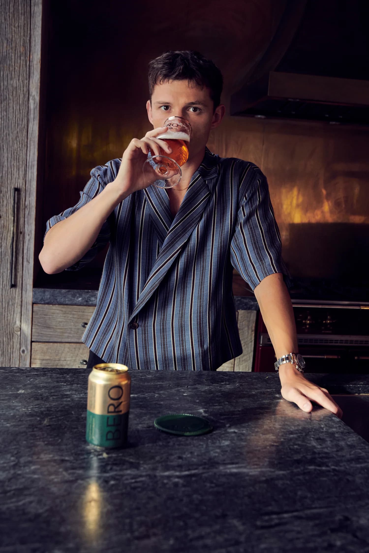 Tom Holland