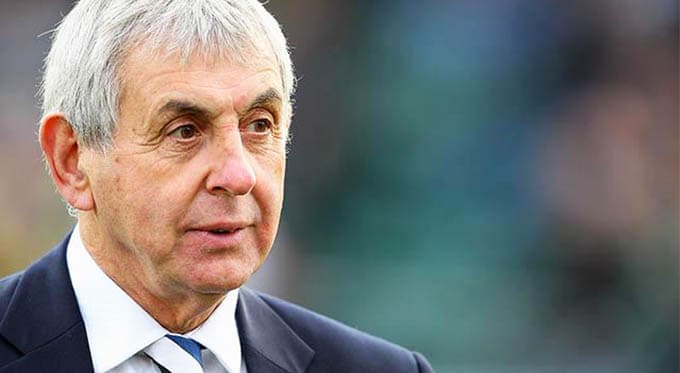 Sir Ian McGeechan