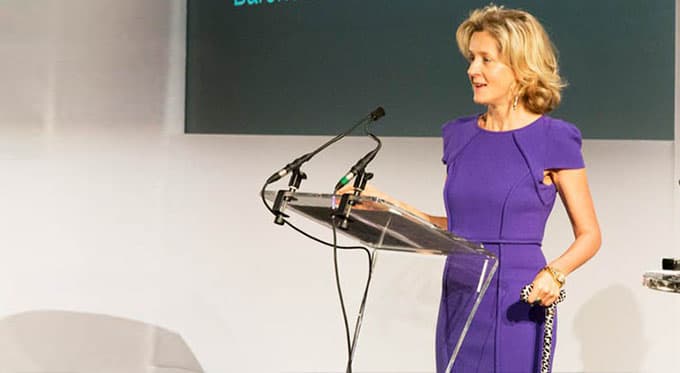 Baroness Martha Lane Fox