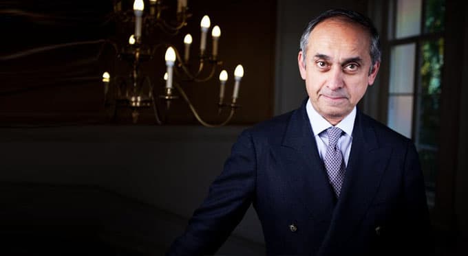 Lord Ara Darzi