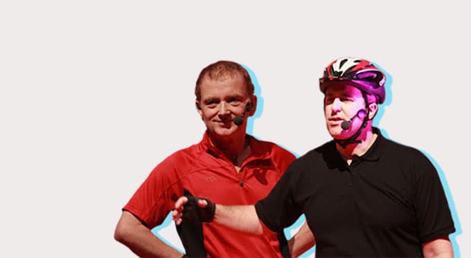 Chris Stock & Ian Hunter