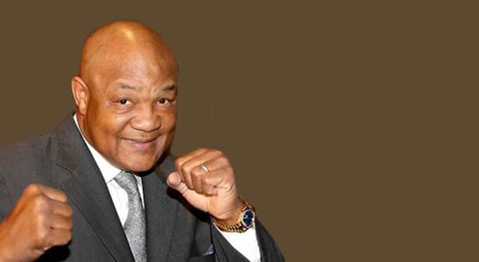 George Foreman