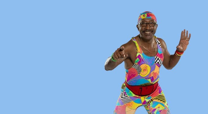 Mr Motivator