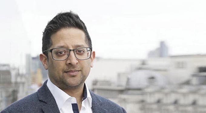 Sumit Paul-Choudhury