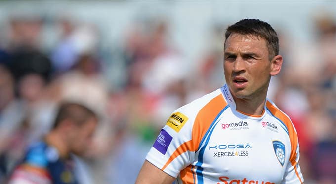 Kevin Sinfield