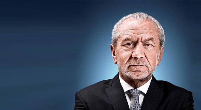 Lord Alan Sugar