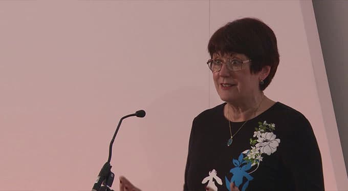 Dame Judith Hackitt