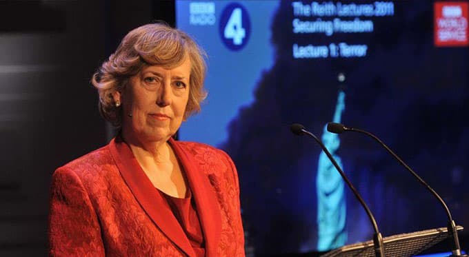 Baroness Eliza Manningham-Buller