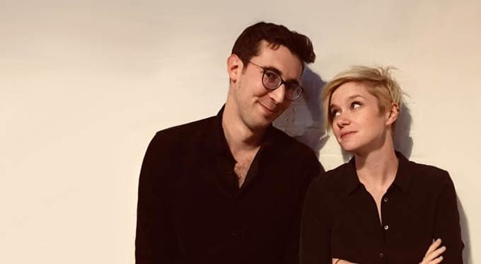 Alex Fox & Sally Hodgkiss