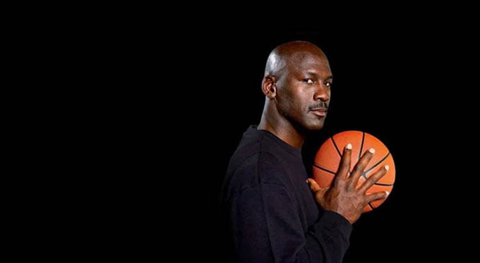 Michael Jordan