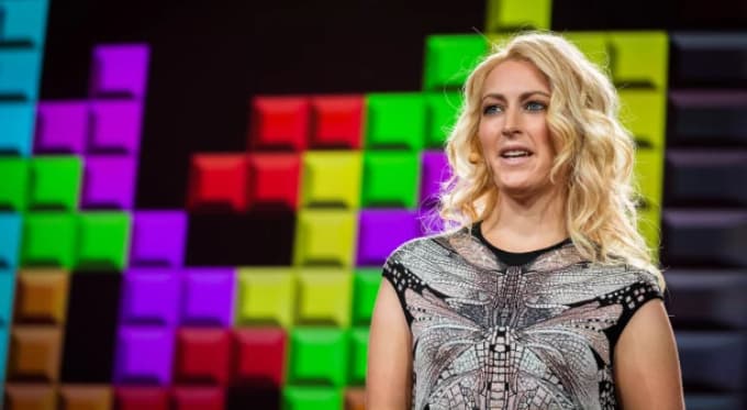 Jane McGonigal