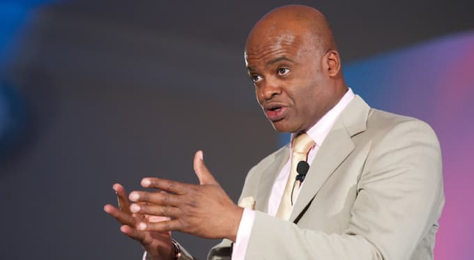 Kriss Akabusi
