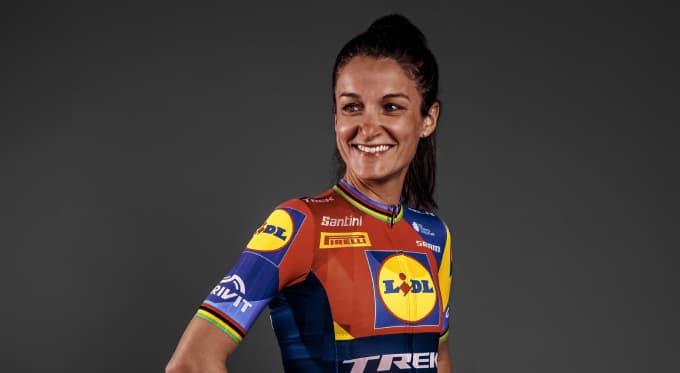 Lizzie Deignan