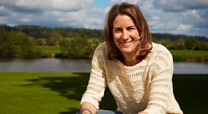 Dame Katherine Grainger