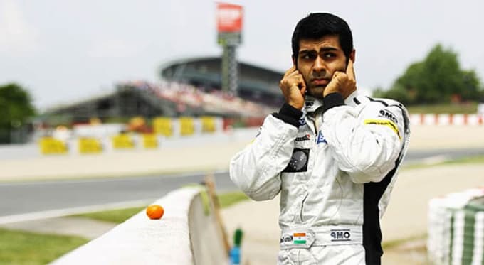Karun Chandhok
