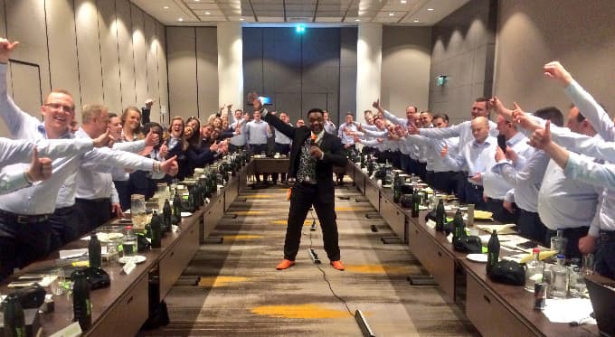 Steve Beckles-Ebusua