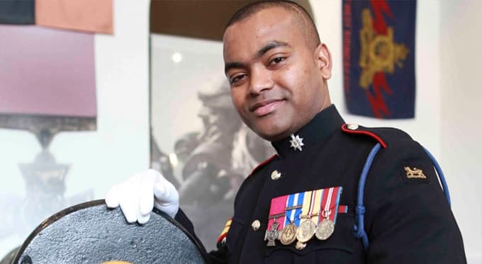 Johnson Beharry