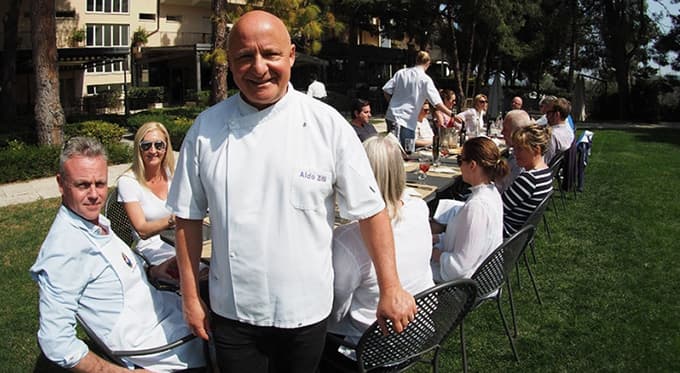 Aldo Zilli