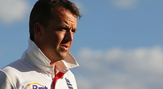 Graeme Swann