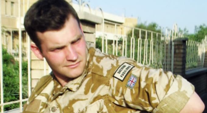 Richard Charles Lawrence