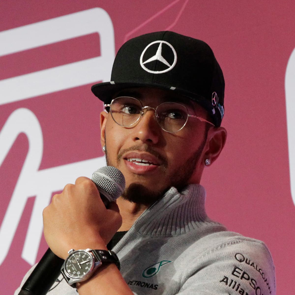 Lewis Hamilton