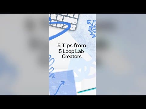 Top 5 creator tips and tricks from 2025