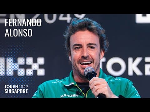 TOKEN2049 Singapore 2025