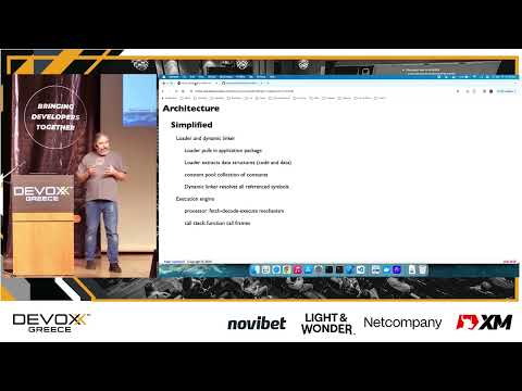 Devoxx Greece 2024 - Busy Developer's Guide to Building a Bytecode Virtual Machine