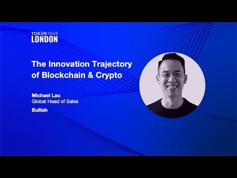 Bullish @ TOKEN2049 London 2022