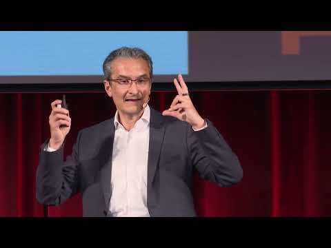 Arturo Bris at TEDxSHMS - For Keynotes represented by The Premium Speakers Agency