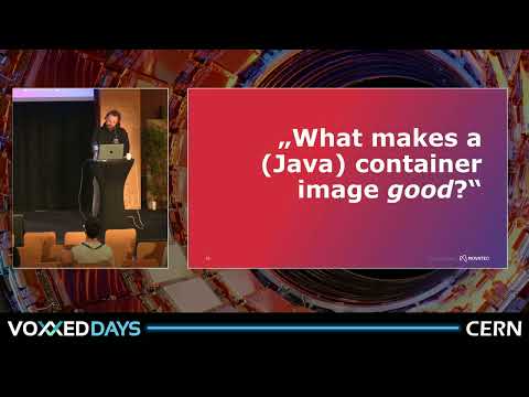 Dockerfiles, Jib ..., what's the best way to run your Java code in Containers?