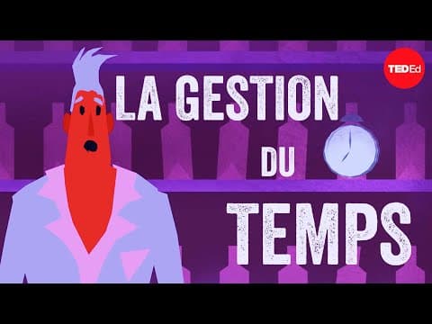Comment gérer son temps plus efficacement (d’après les machines) - Brian Christian