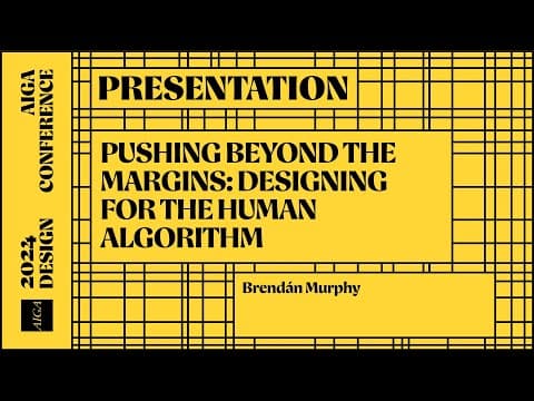 Pushing Beyond the Margins: Designing for the Human Algorithm