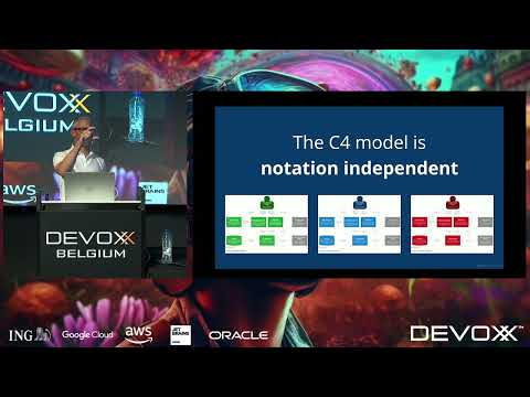 C4 models as code