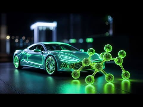 AI for Chemistry and Materials Science