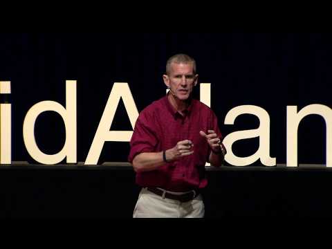 The illusion of being connected | Gen. McChrystal | TEDxMidAtlantic