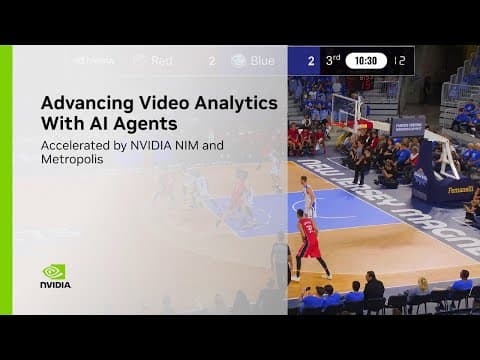Advancing Video Analytics