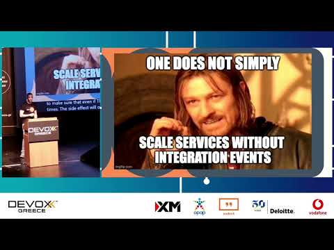 Devoxx Greece 2025 - Async Excellence: Unlocking Scalability with Kafka