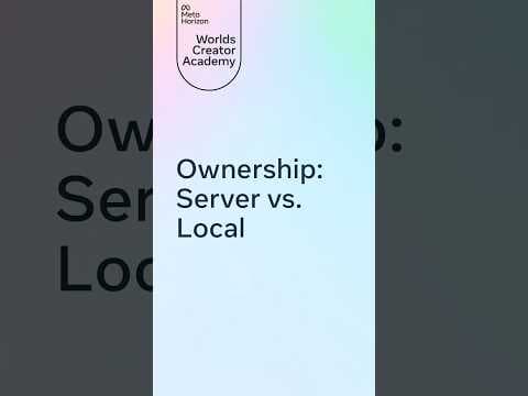 Sending, Receiving, and Ownership in Scripting