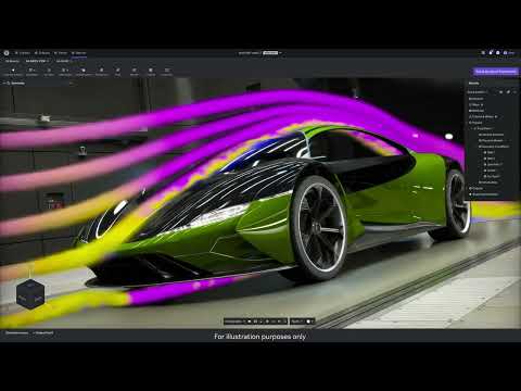 Creating Real-Time Computer-aided Engineering Digital Twins