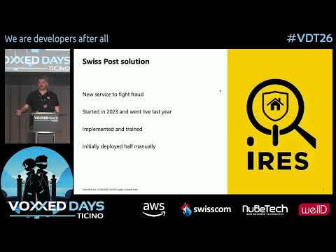 From Shadows to Spotlight - How Swiss Post Performs Reliable ML Deployment