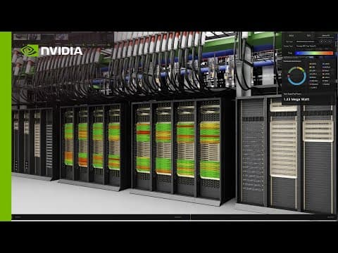 Building Gigawatt-Scale AI Factories