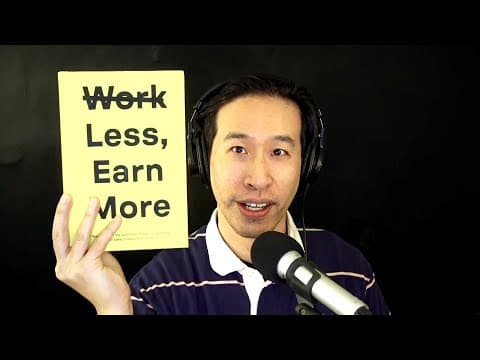 How to Work Less, Earn More